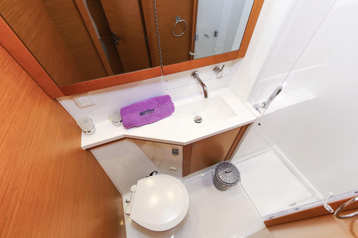 Lagoon 450 F - 4 + 2 cab. - Fenadi, picture 83