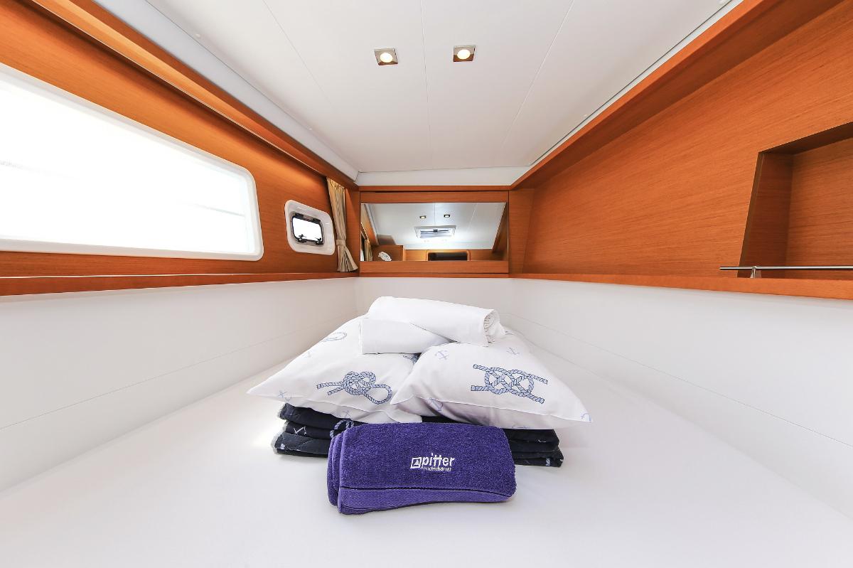 Lagoon 450 F - 4 + 2 cab. - Fenadi, picture 56