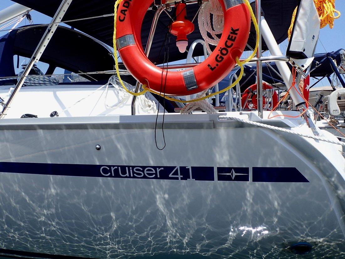 Bavaria Cruiser 41 - 3 cab., picture 7