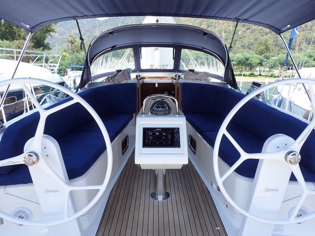 Bavaria Cruiser 41 - 3 cab., picture 10