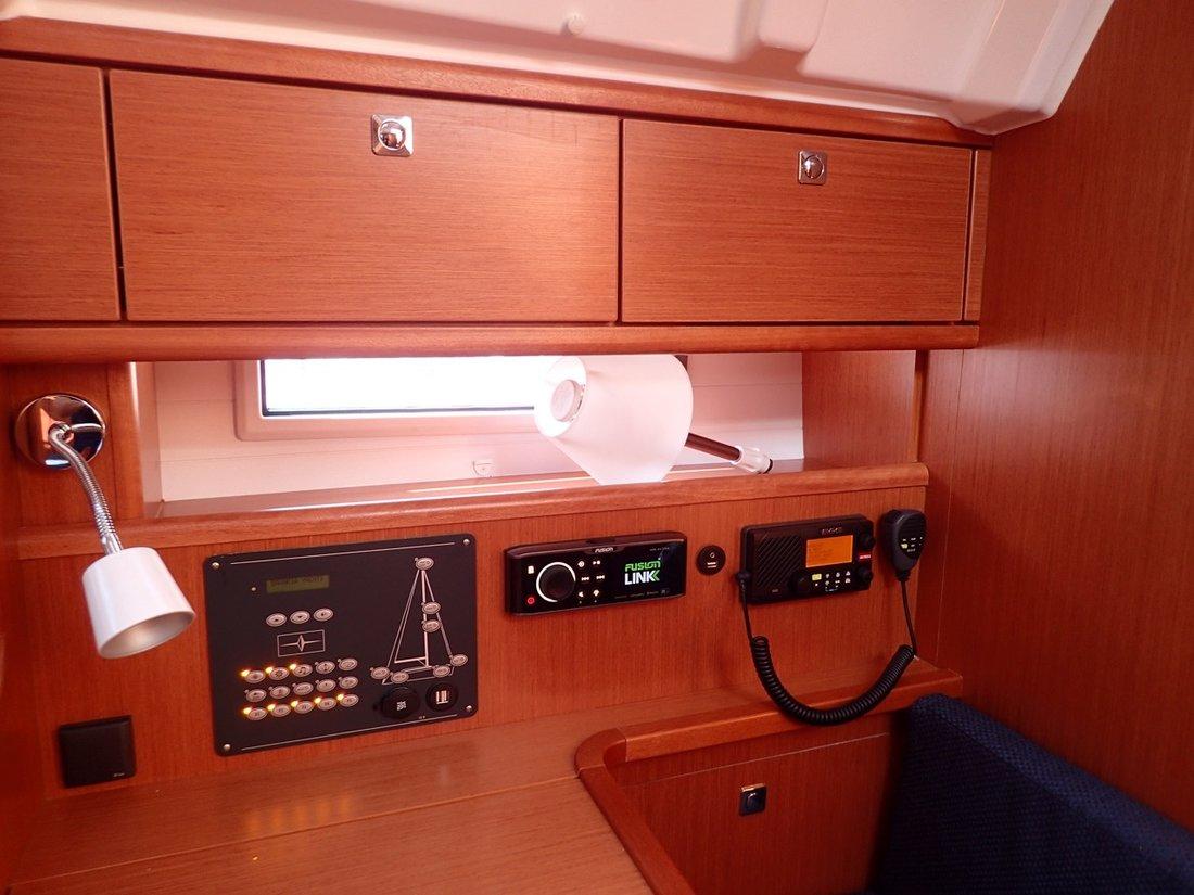 Bavaria Cruiser 41 - 3 cab., picture 19