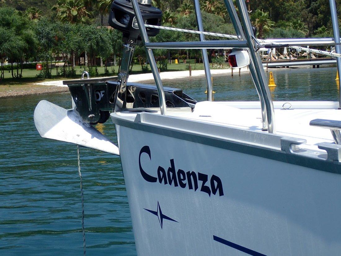Bavaria Cruiser 41 - 3 cab., picture 9