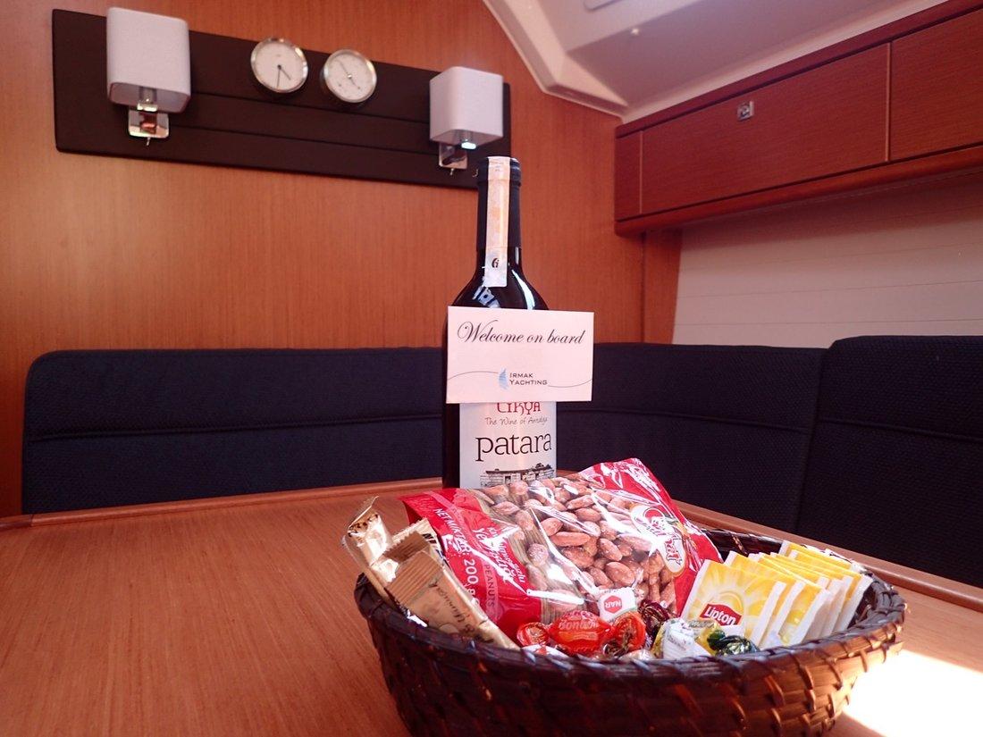 Bavaria Cruiser 41 - 3 cab., picture 16