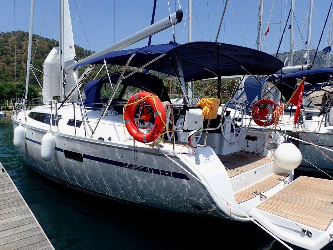 Bavaria Cruiser 41 - 3 cab., picture 4