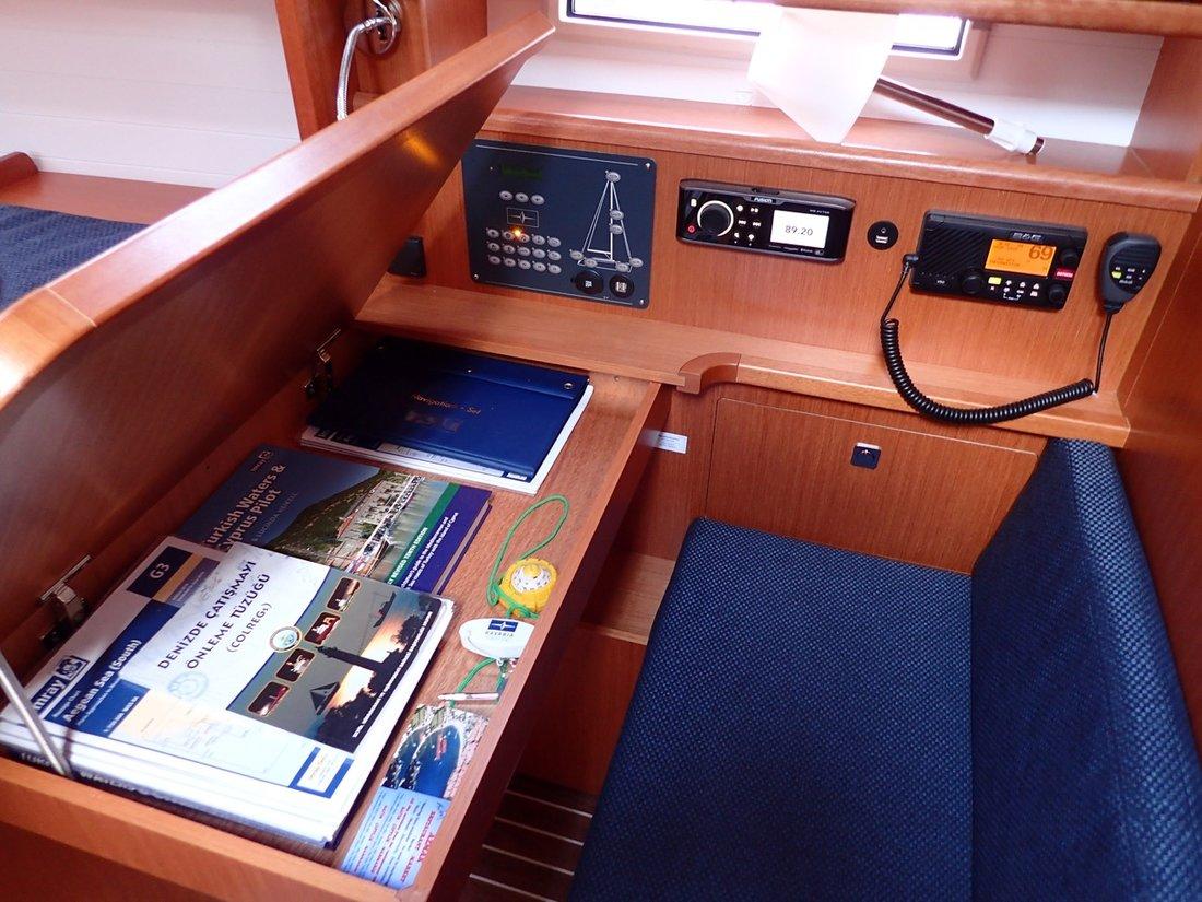 Bavaria Cruiser 41 - 3 cab., picture 17