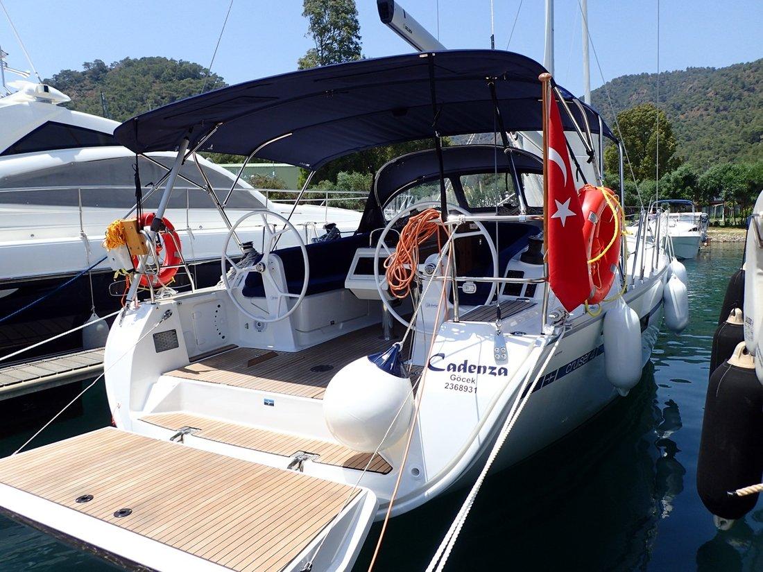 Bavaria Cruiser 41 - 3 cab., picture 3