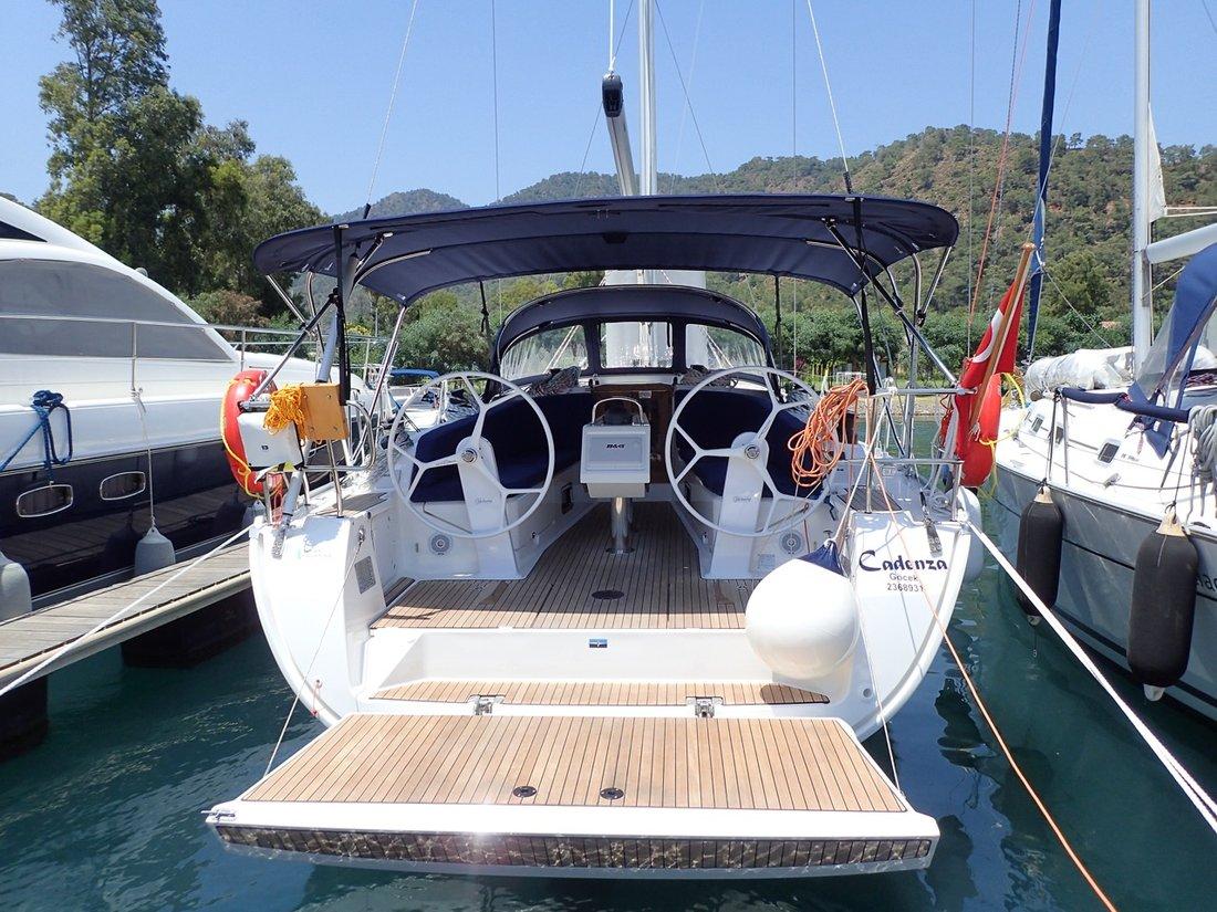 Bavaria Cruiser 41 - 3 cab., picture 1