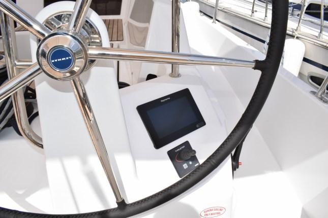Sun Odyssey 490 - 5 cab., picture 4
