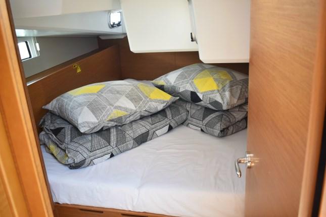 Sun Odyssey 490 - 5 cab., picture 10