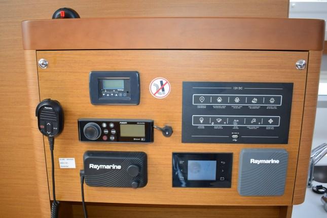 Sun Odyssey 490 - 5 cab., picture 6