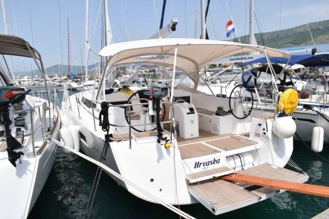 Sun Odyssey 490 - 5 cab., picture 1