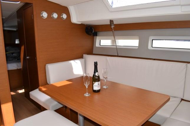 Sun Odyssey 490 - 5 cab., picture 9