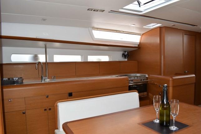 Sun Odyssey 519 - 5 + 1 cab., picture 7