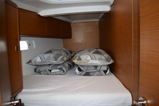 Sun Odyssey 519 - 5 + 1 cab., picture 10