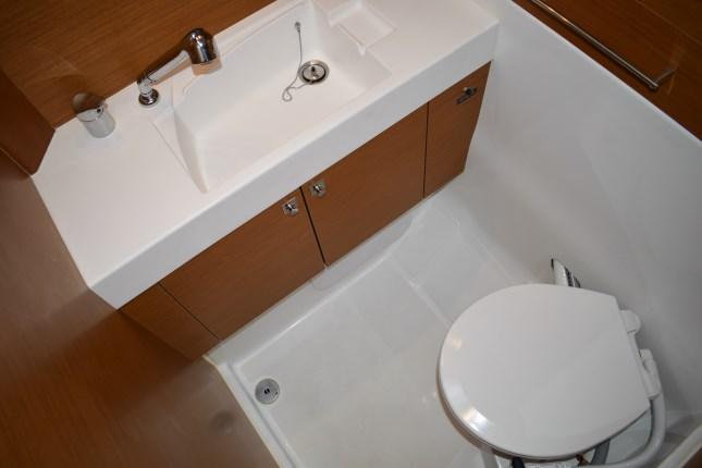 Sun Odyssey 519 - 5 + 1 cab., picture 11