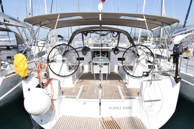 Sun Odyssey 519 - 5 + 1 cab., picture 1