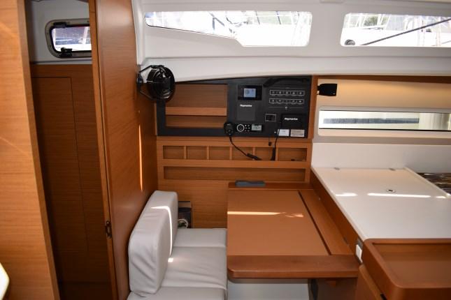 Sun Odyssey 440 - 4 cab., picture 9