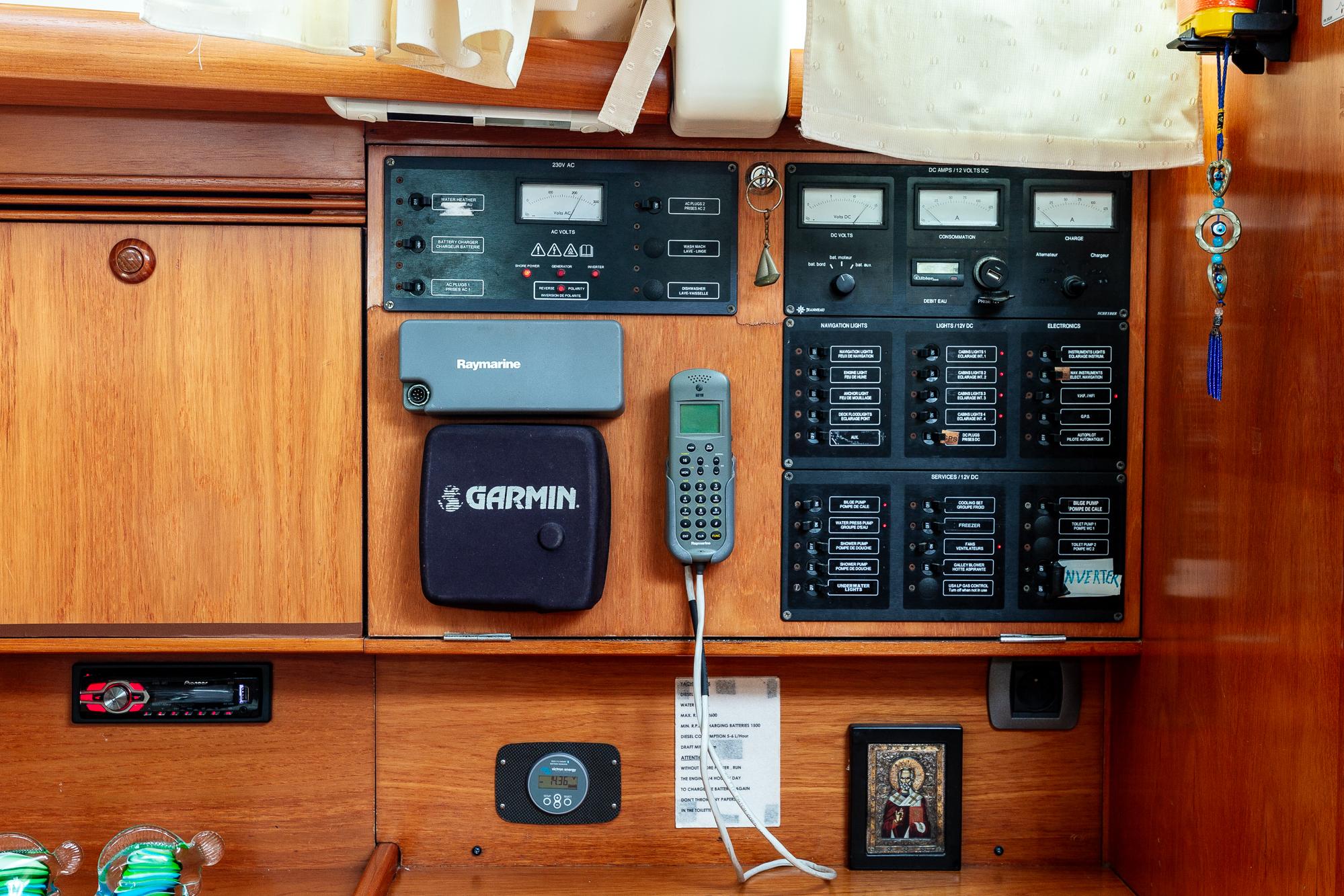 Sun Odyssey 45, picture 27