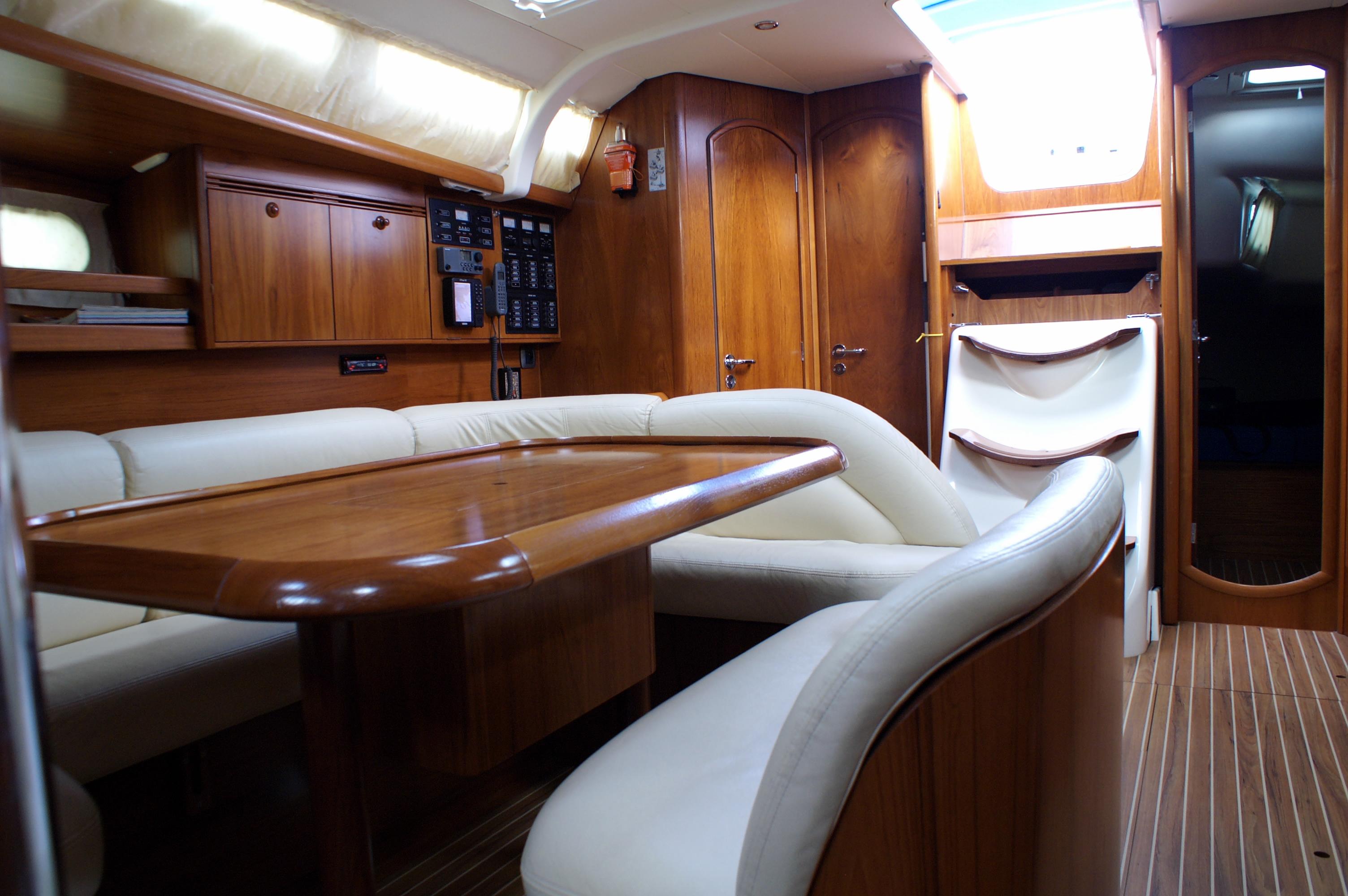 Sun Odyssey 45, picture 11