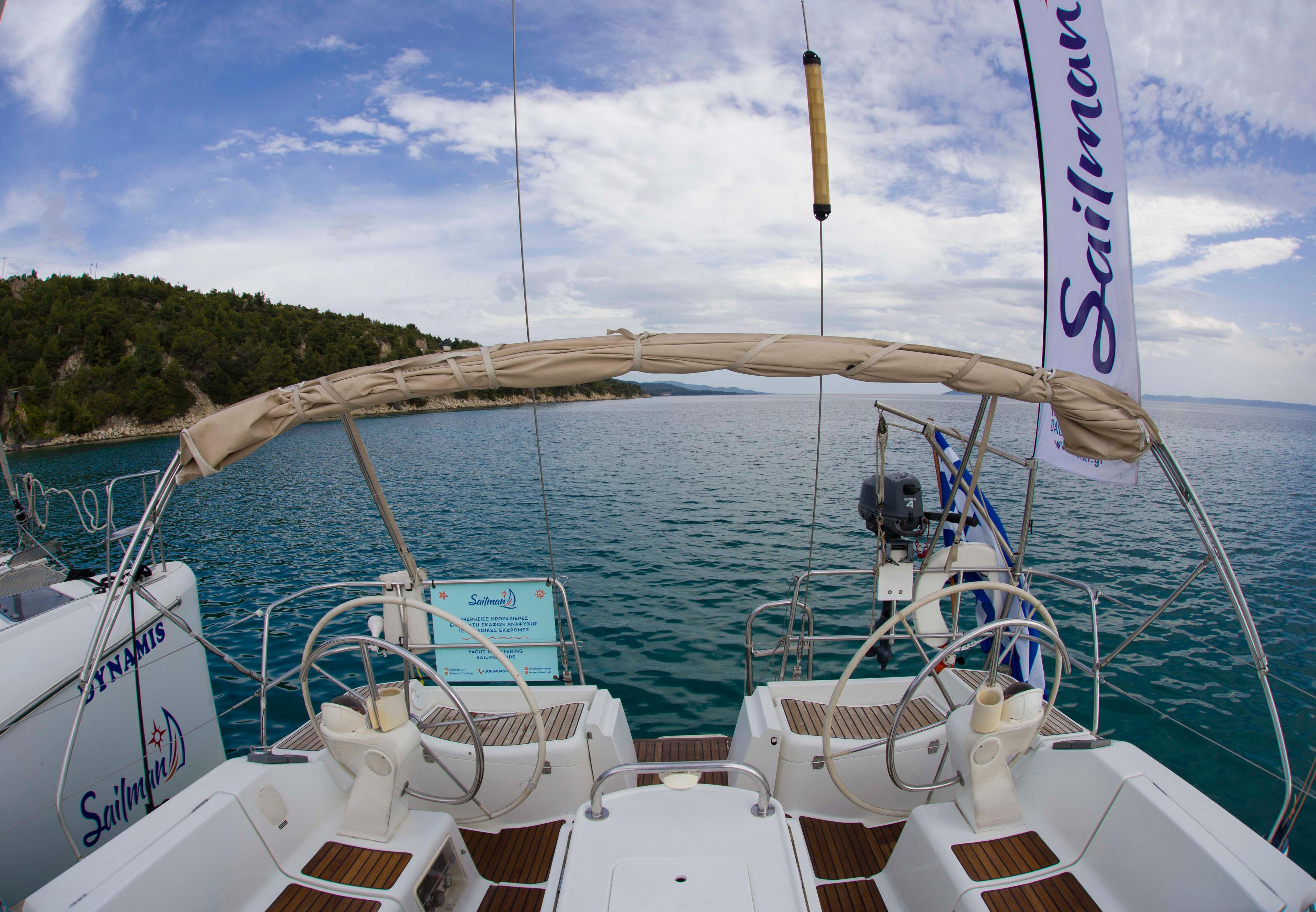 Sun Odyssey 45, picture 9