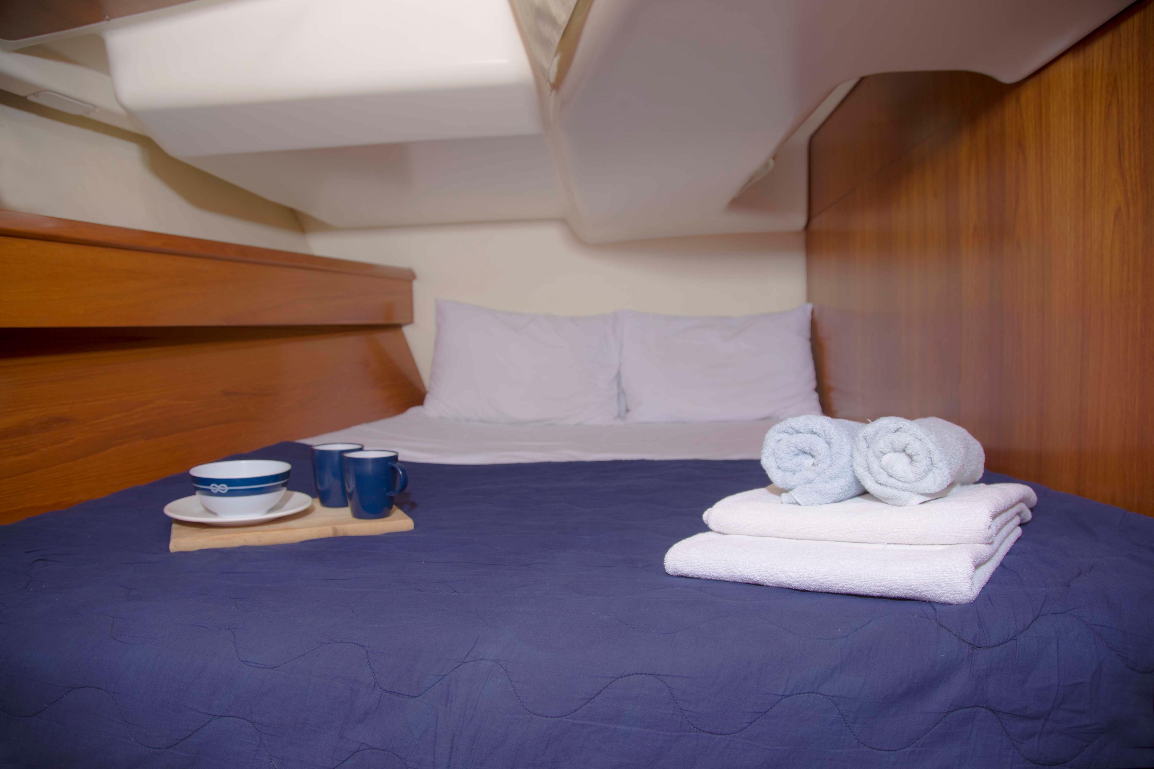 Sun Odyssey 45, picture 22