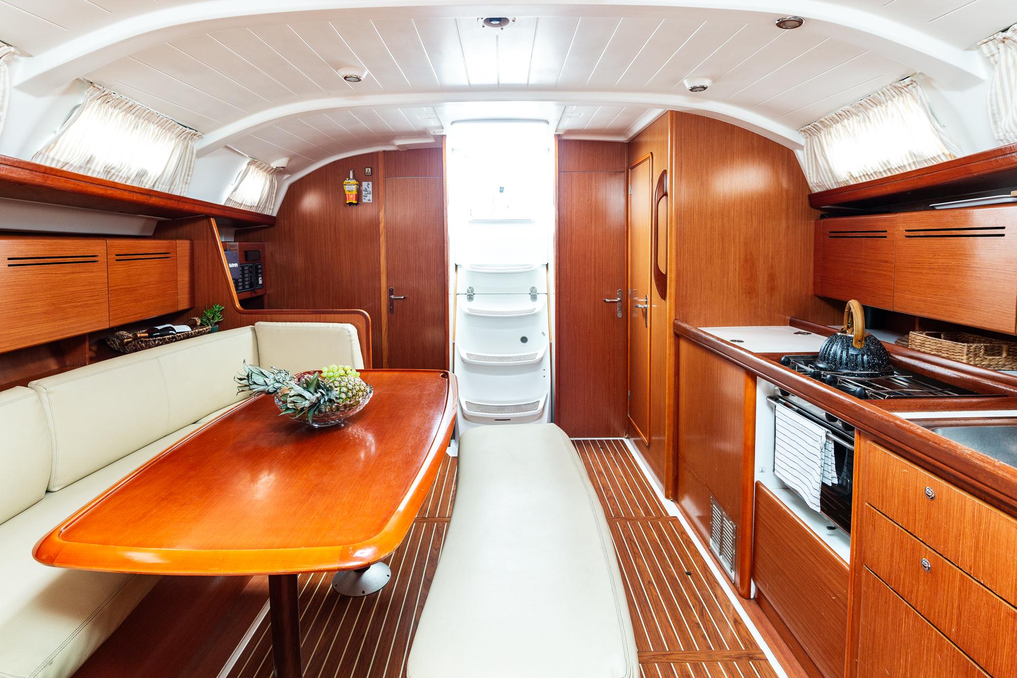 Sun Odyssey 45, picture 13