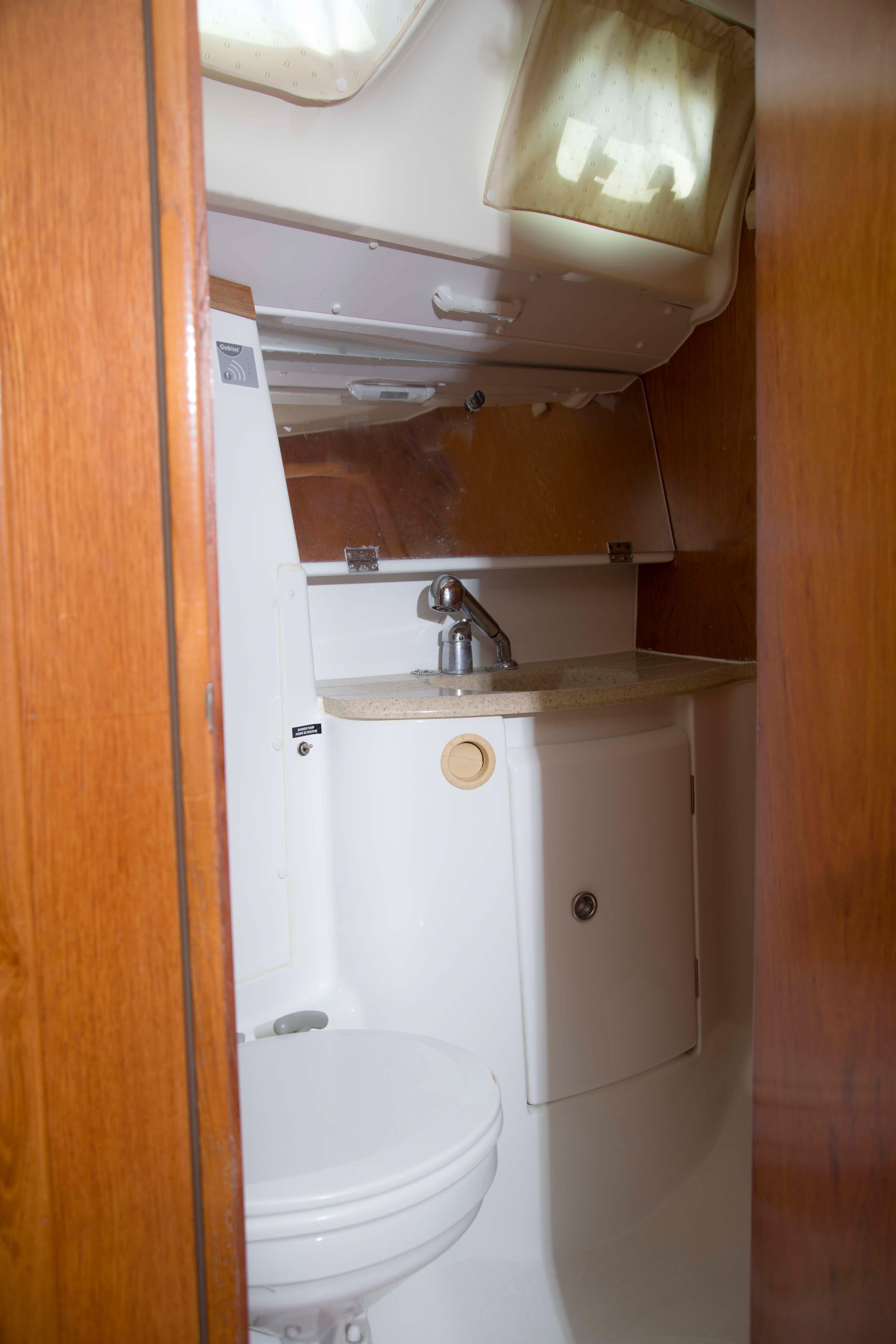 Sun Odyssey 45, picture 26