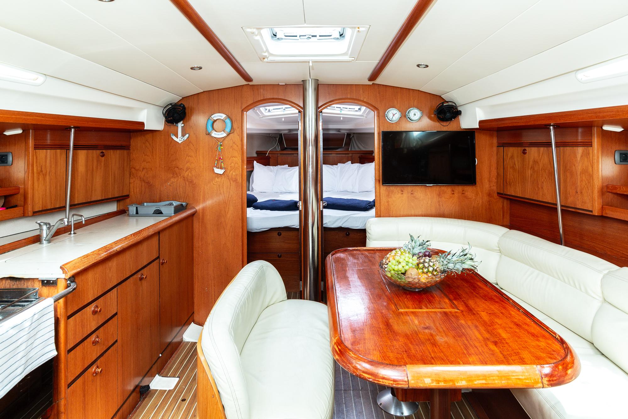 Sun Odyssey 45, picture 18