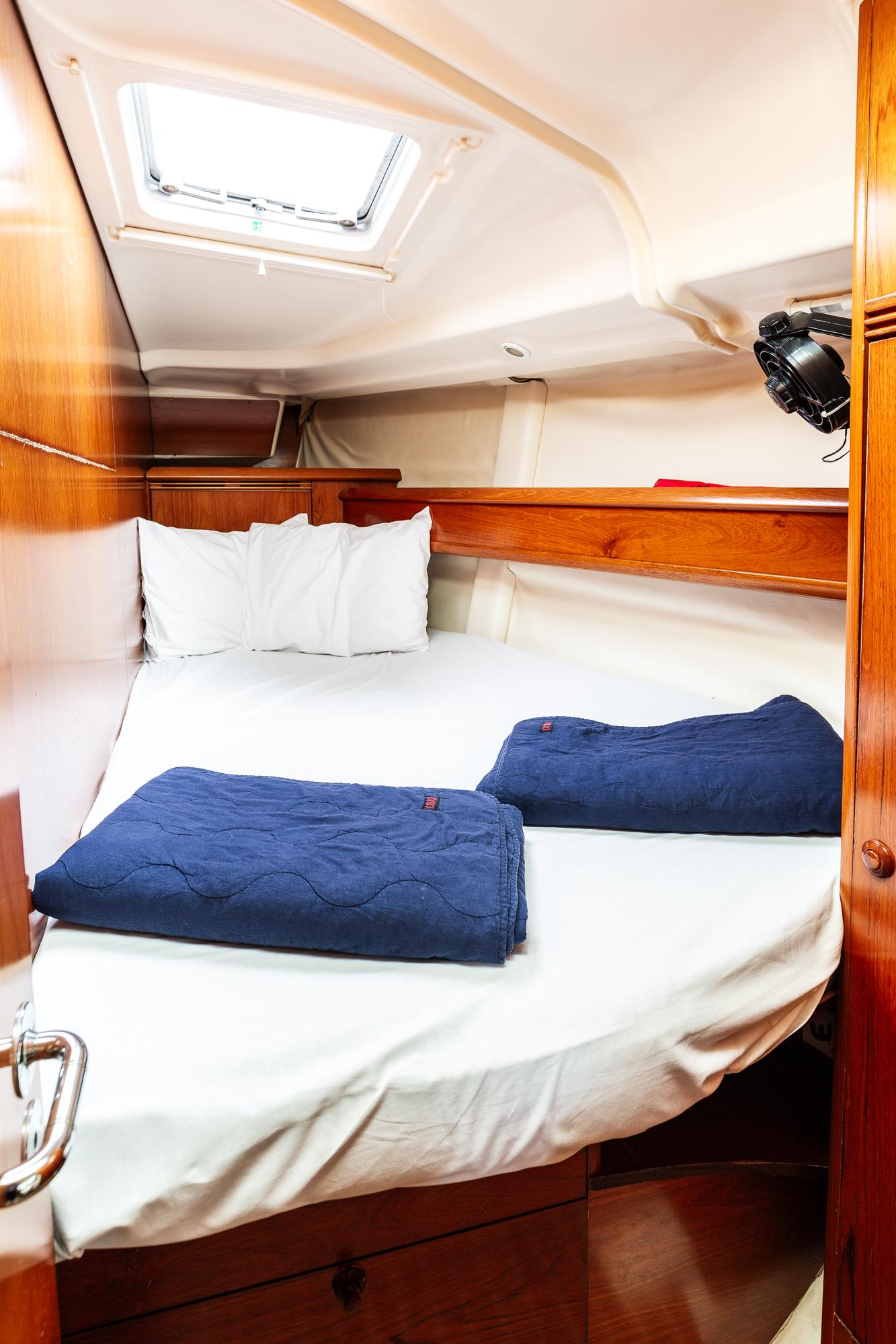 Sun Odyssey 45, picture 23