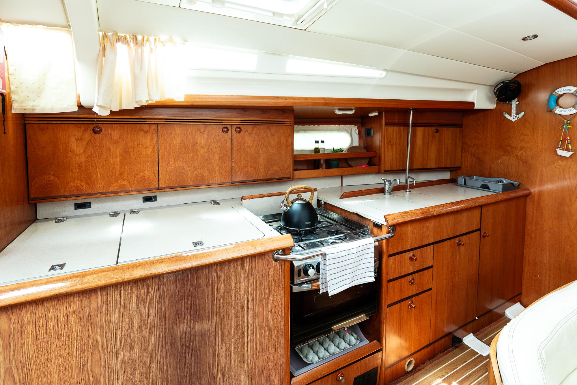 Sun Odyssey 45, picture 19