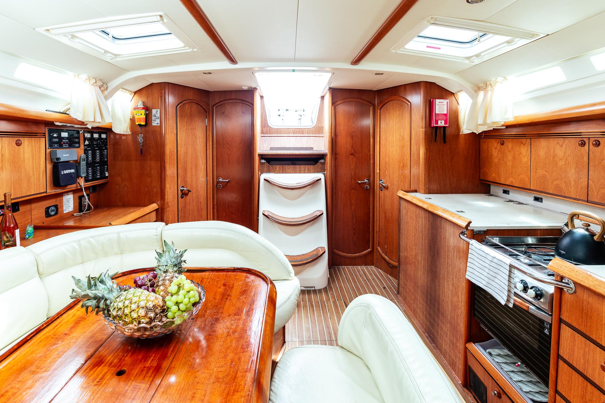 Sun Odyssey 45, picture 21