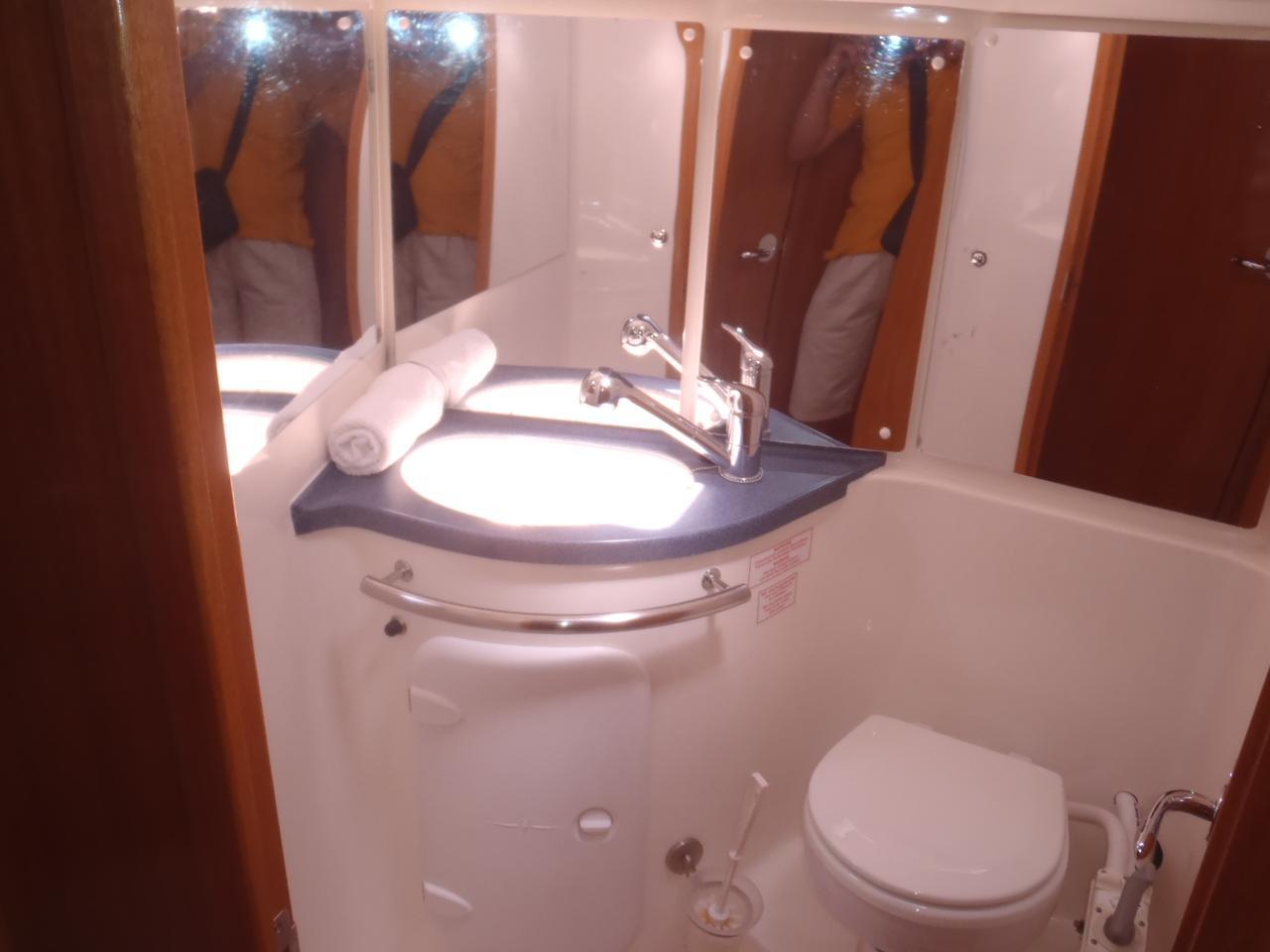 Bavaria 46 Cruiser, picture 27