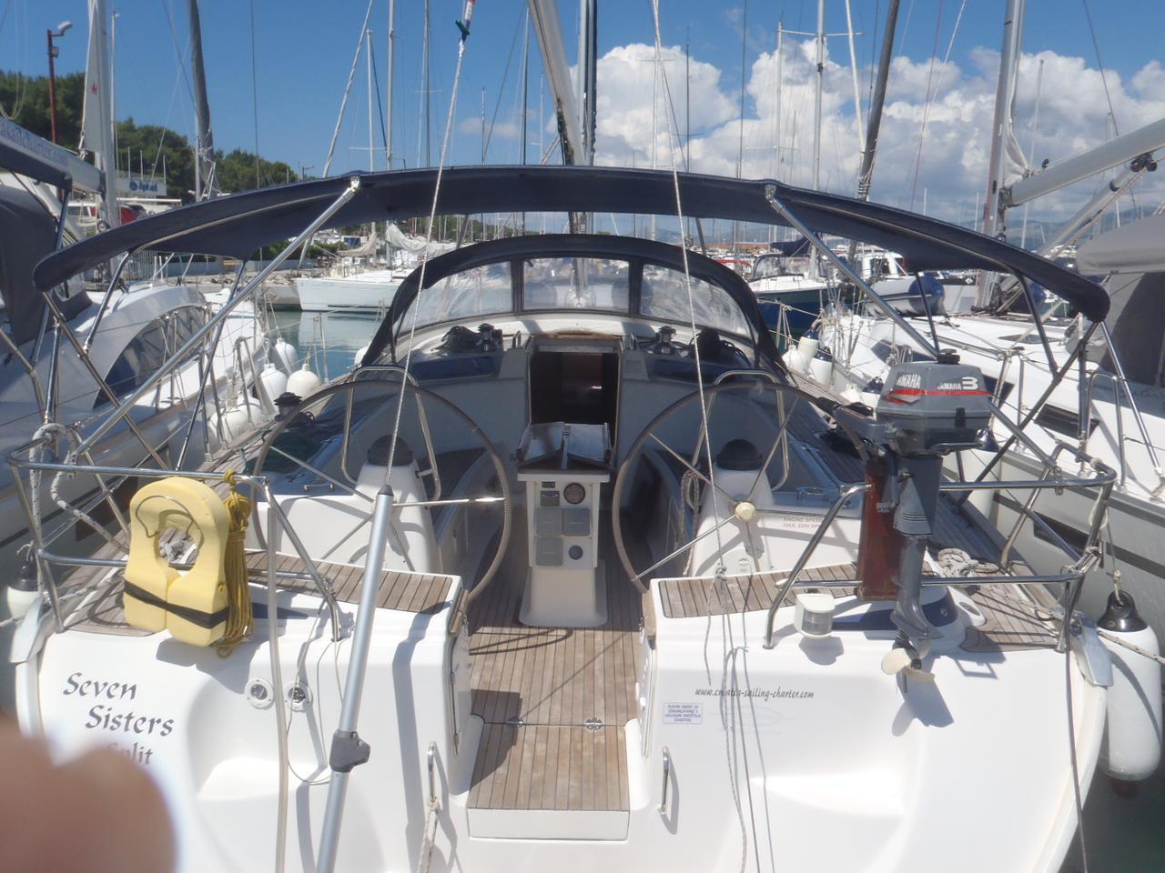Bavaria 46 Cruiser, picture 14