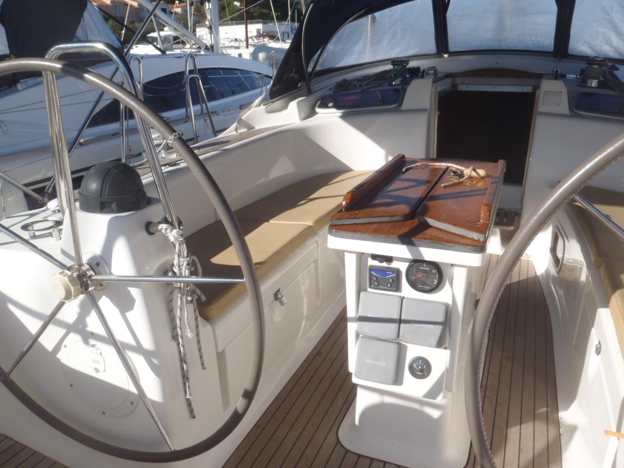 Bavaria 46 Cruiser, picture 8