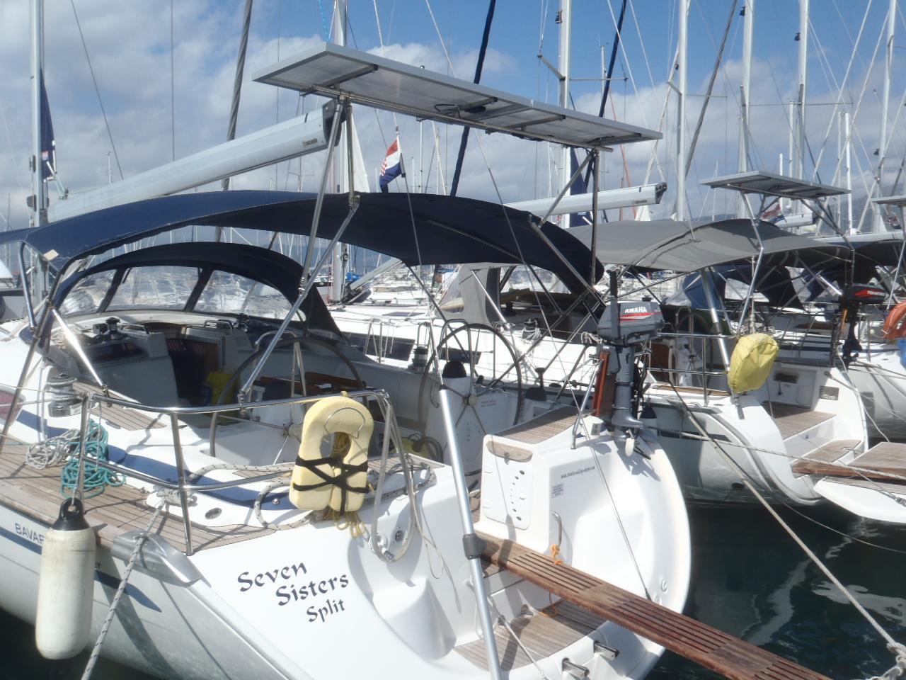 Bavaria 46 Cruiser, picture 16
