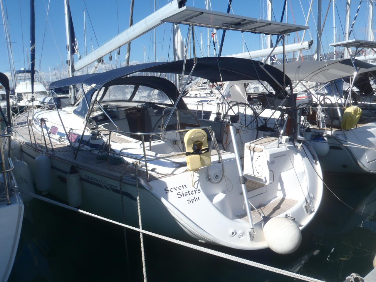 Bavaria 46 Cruiser, picture 6
