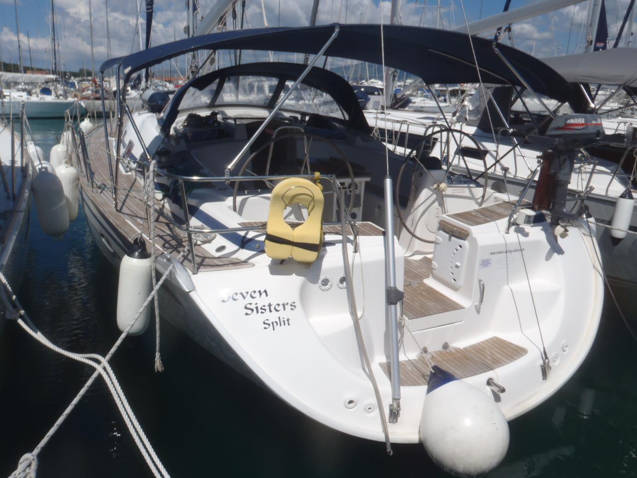 Bavaria 46 Cruiser, picture 10