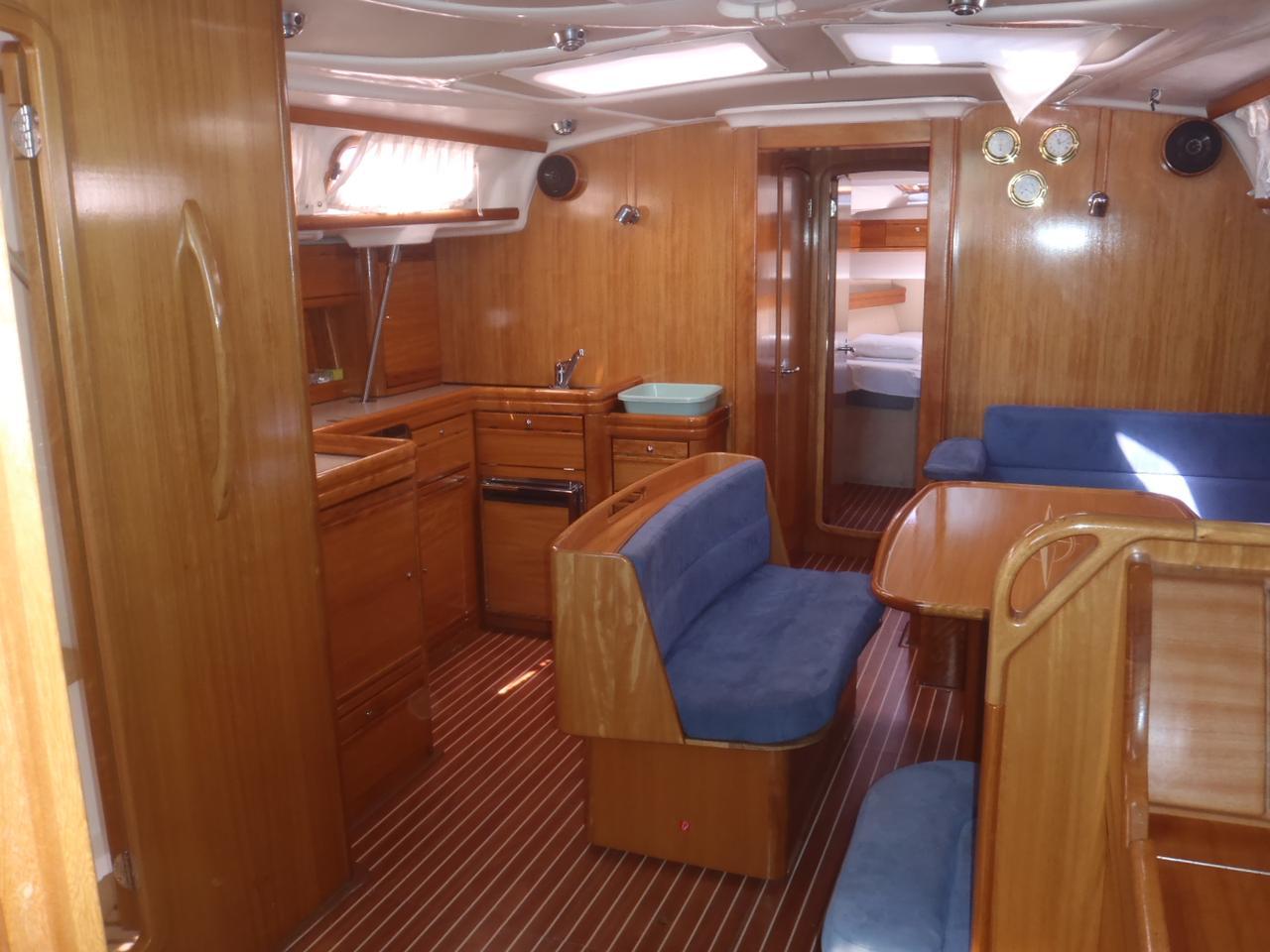 Bavaria 46 Cruiser, picture 21