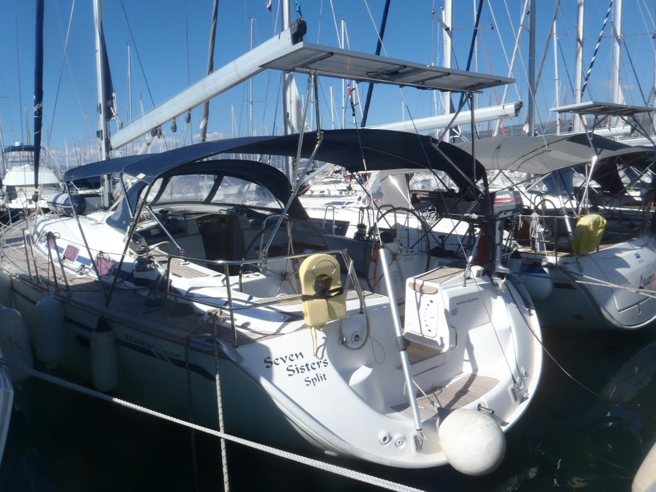 Bavaria 46 Cruiser, picture 1