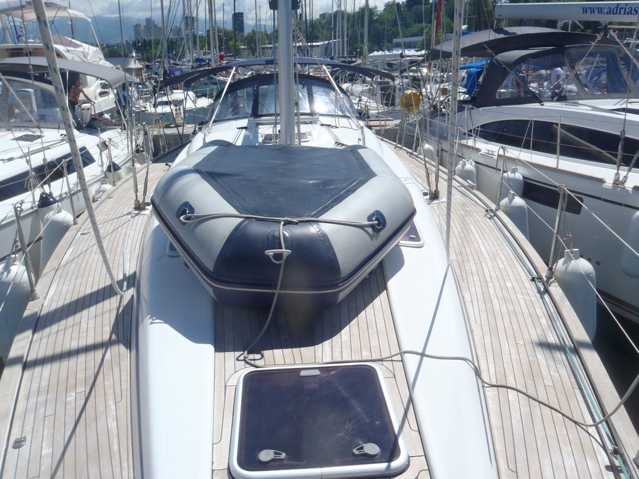 Bavaria 46 Cruiser, picture 12
