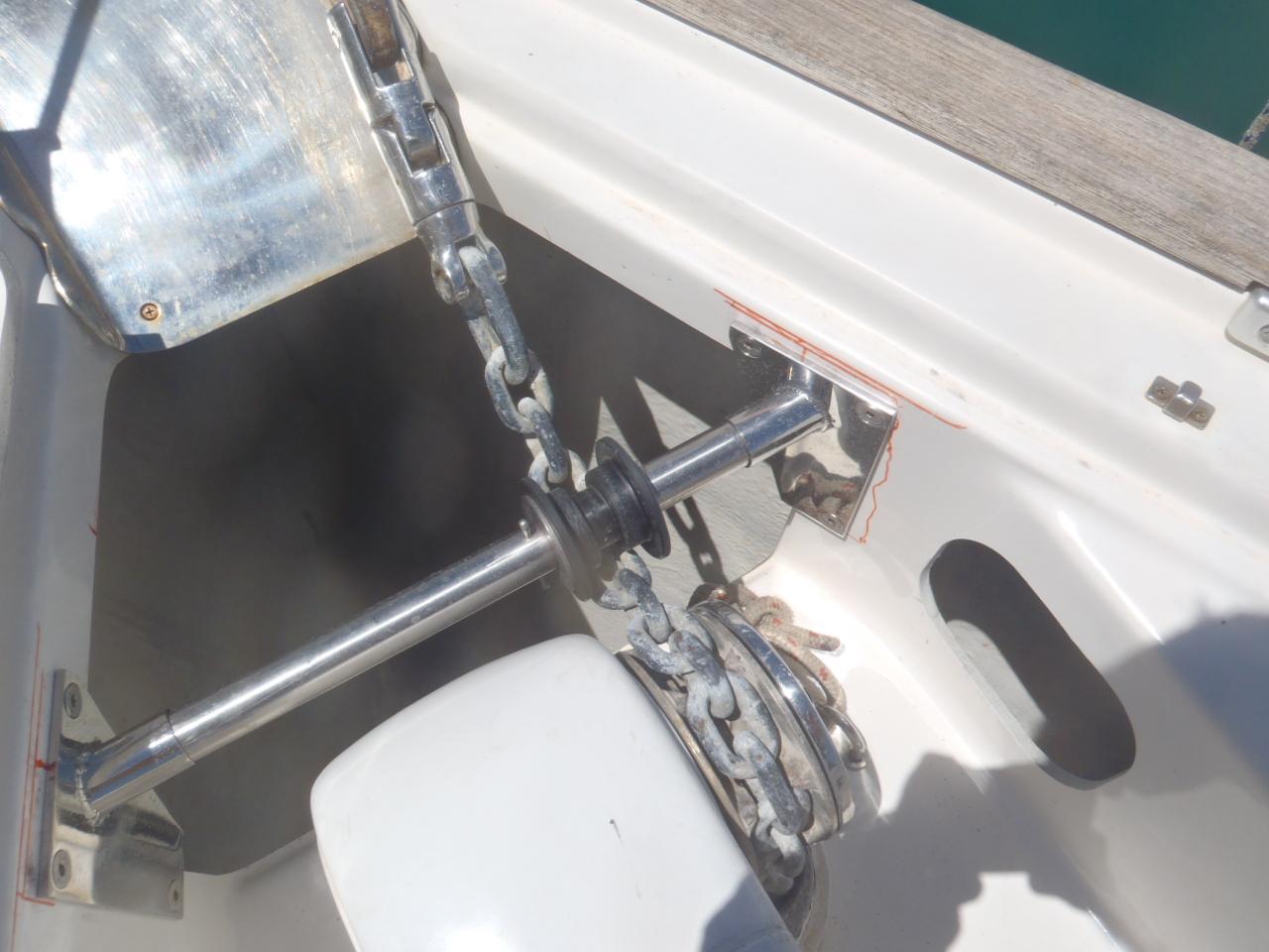 Bavaria 46 Cruiser, picture 15