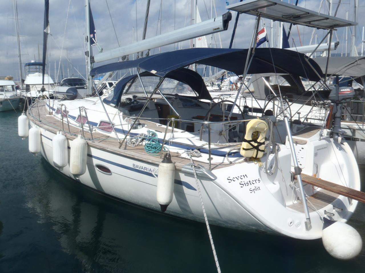 Bavaria 46 Cruiser, picture 5