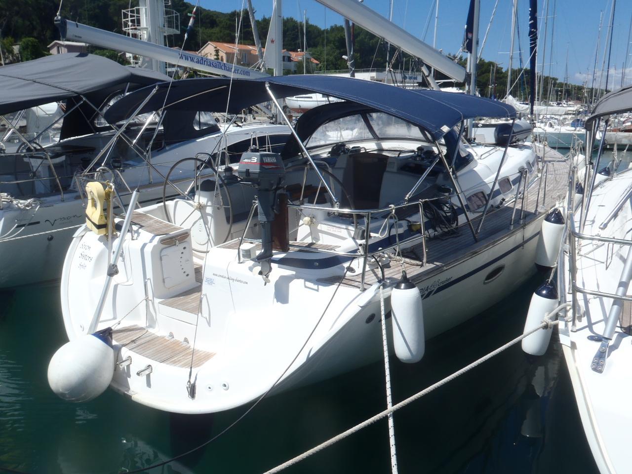 Bavaria 46 Cruiser, picture 9