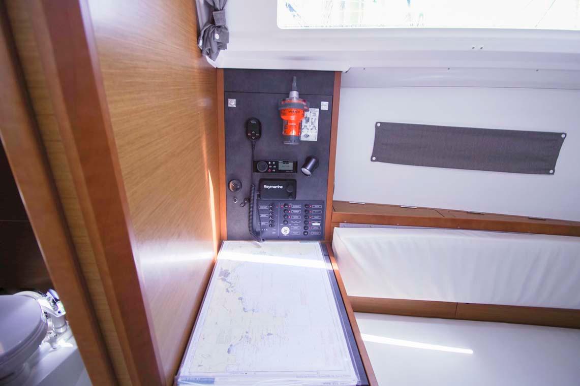 Sun Odyssey 349 - 3 cab., picture 17