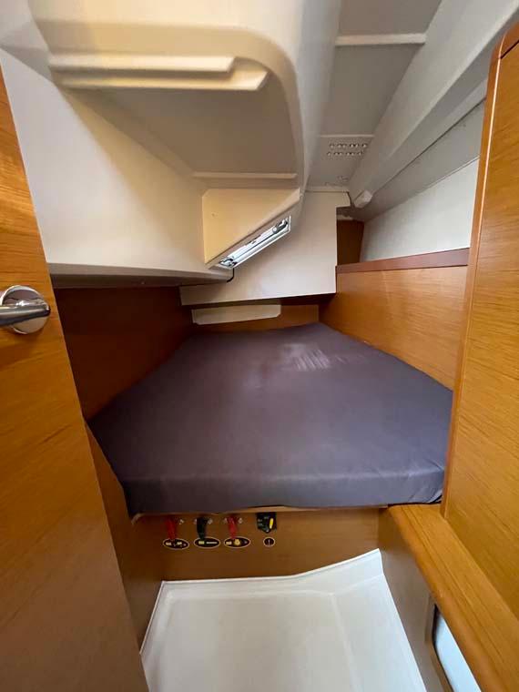 Sun Odyssey 349 - 3 cab., picture 15