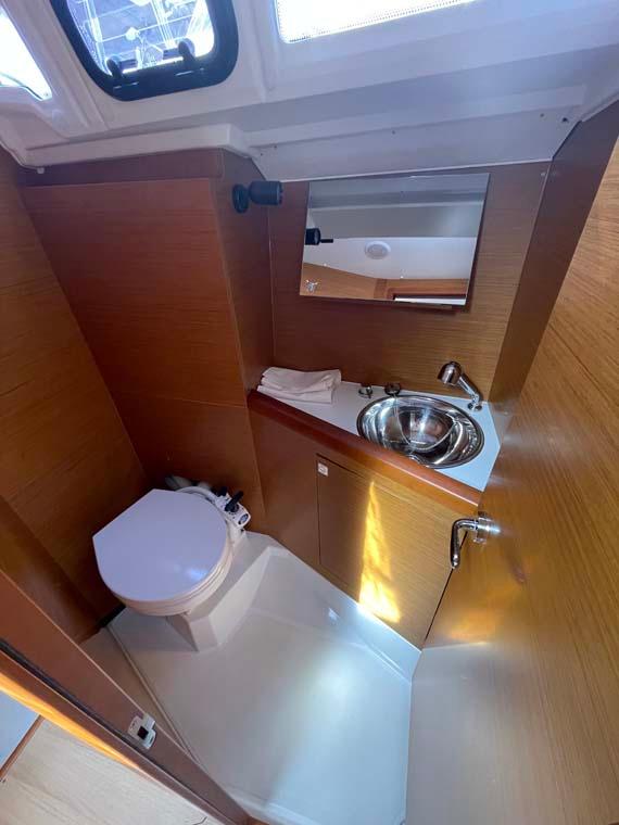 Sun Odyssey 349 - 3 cab., picture 18