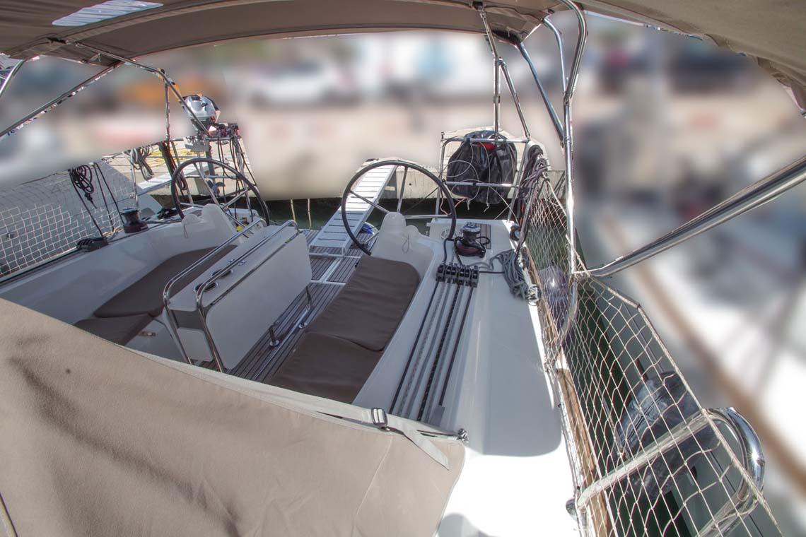 Sun Odyssey 349 - 3 cab., picture 5