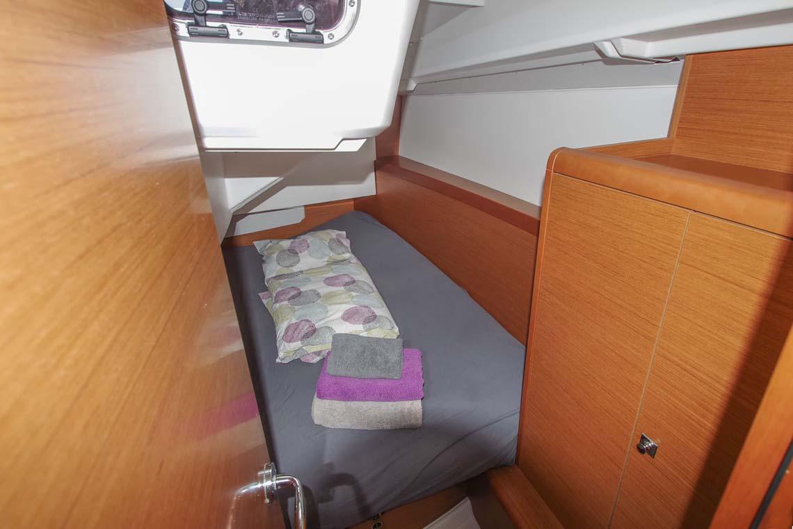 Sun Odyssey 349 - 3 cab., picture 16