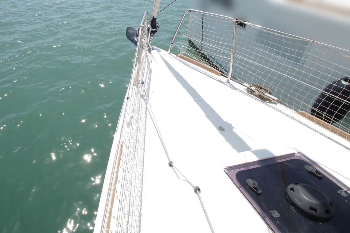 Sun Odyssey 349 - 3 cab., picture 8