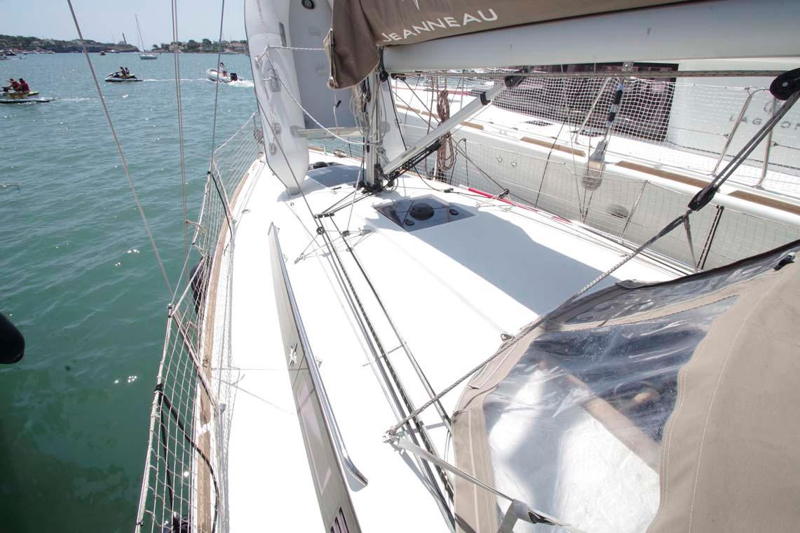 Sun Odyssey 349 - 3 cab., picture 4